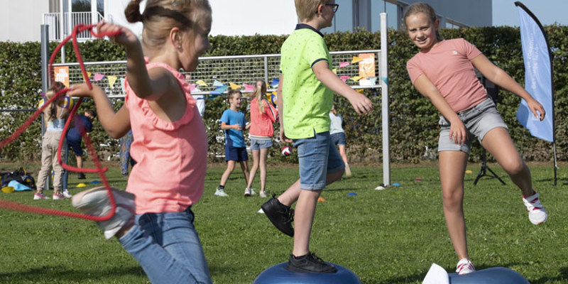 Waarom scholen de sportsector nodig hebben
