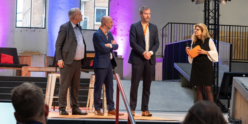 Samen aan de slag met het strategisch kader topsport 2032