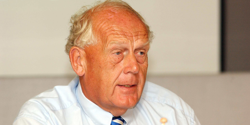 NOC*NSF-erelid Willem Cornelis overleden