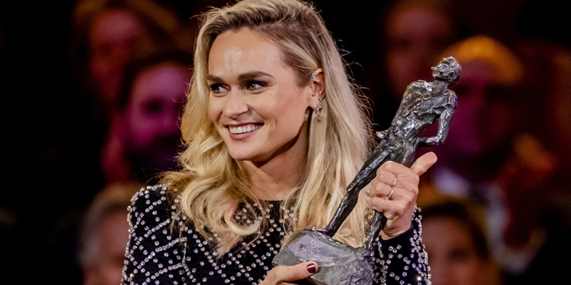 Sportvrouw van het jaar