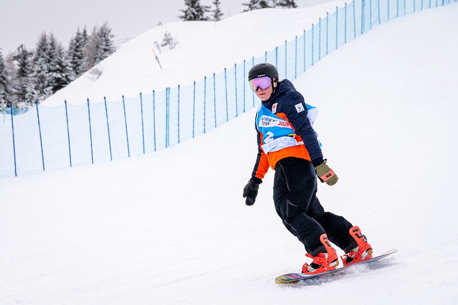 EYOF FVG 2023 Sam Van Lieshout