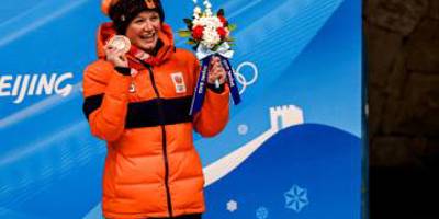 Tien sporters starten met TeamNL@work | Internationaal besturen