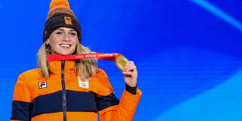 NOC*NSF en FILA verlengen samenwerking tot en met Winterspelen 2026