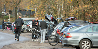Footprint reizende amateursporter vraagt om actie