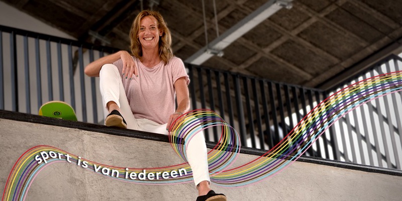 Mirjam Preusterink: “De representatie van LHBTIQ+ in het sportbestuur blijft achter”