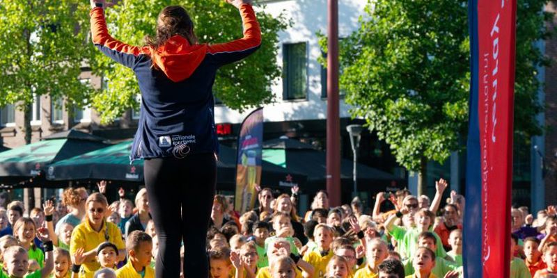 Dit was de Nationale Sportweek 2023