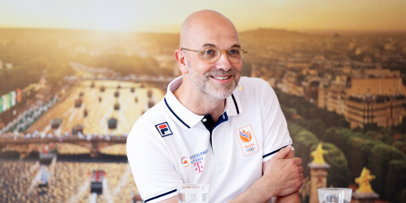 André Cats één jaar voor Paris 2024: ‘’Nu moeten de puntjes op de i gezet gaan worden’’