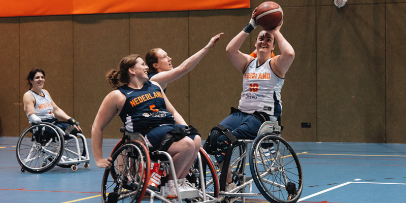 Parasportploeg van het jaar