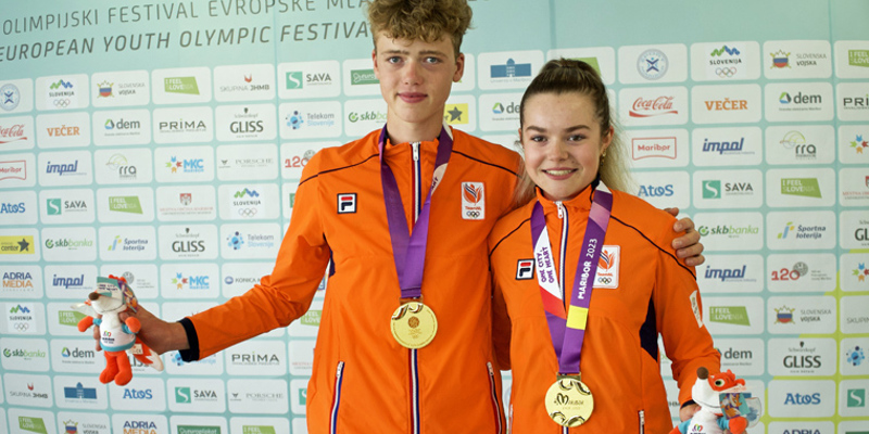 Europees Jeugd Olympisch Festival Maribor 2023