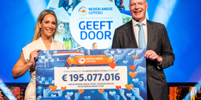 Bijdrage Nederlandse Loterij voor de sport meer dan welkom op weg naar Parijs