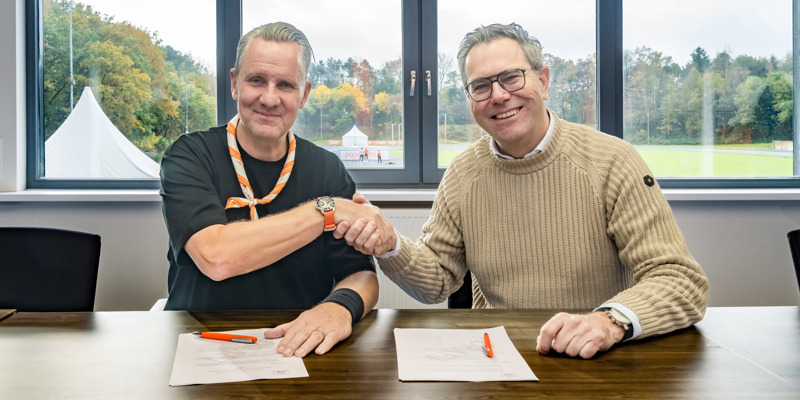 NOC*NSF kiest met nieuwe partner DENHAM voor verrassend beeld tijdens olympische en paralympische ceremonies