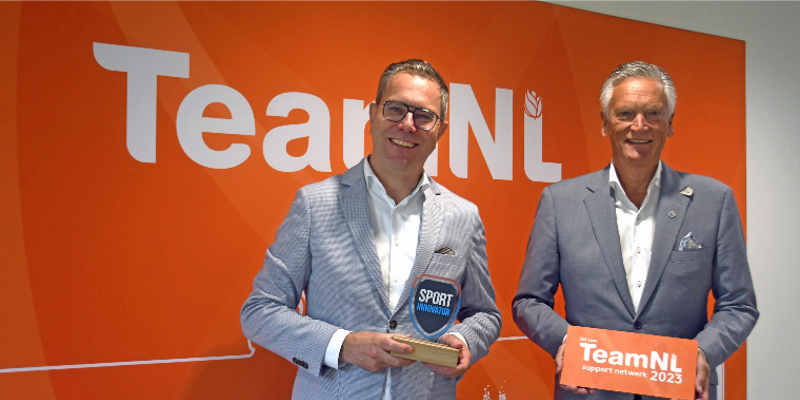 NOCNSF en Sportinnovator werken samen aan innovatie